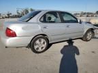 2005 Nissan Sentra 1.8