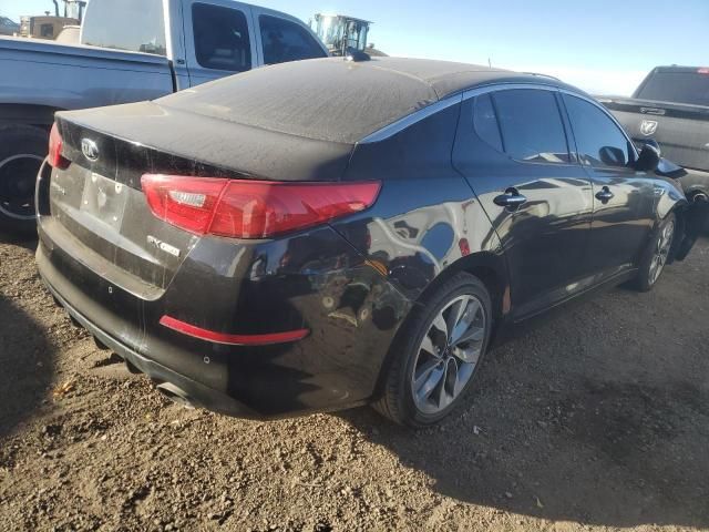 2014 KIA Optima SX