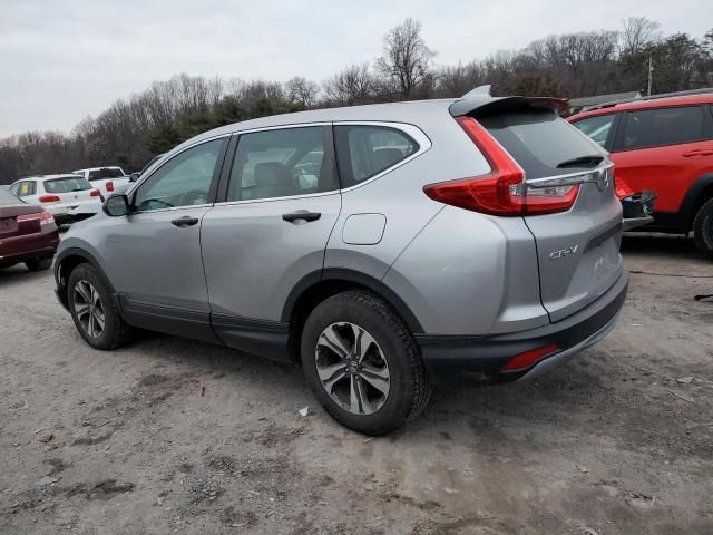 2018 Honda CR-V LX