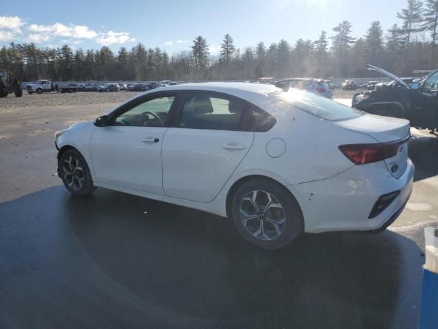 2019 KIA Forte FE