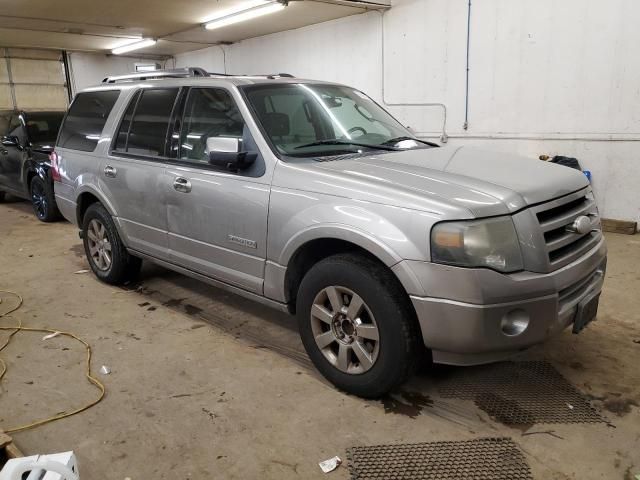 2008 Ford Expedition Limited