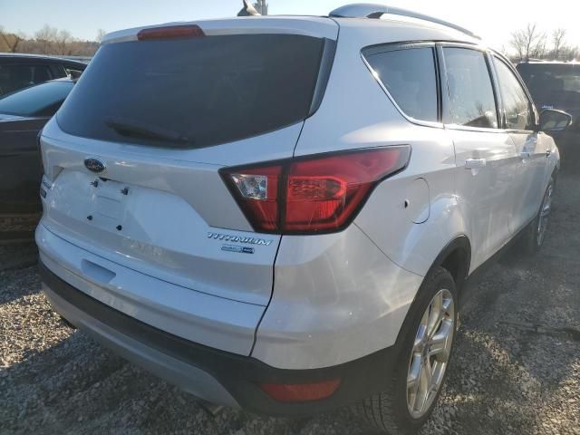 2019 Ford Escape Titanium