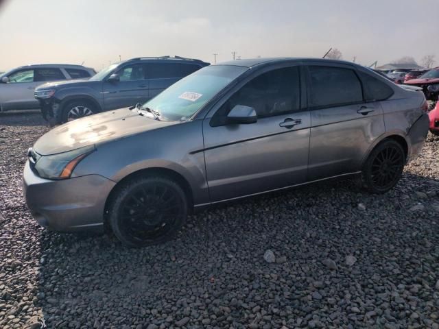 2011 Ford Focus SES