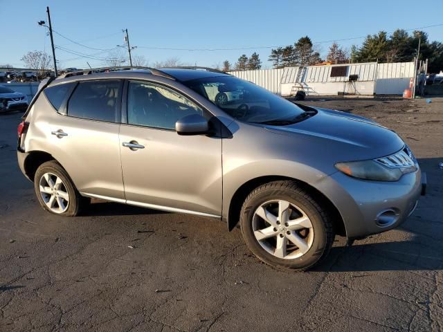 2009 Nissan Murano S