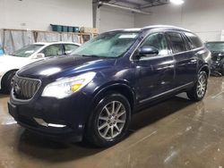 Buick Vehiculos salvage en venta: 2017 Buick Enclave