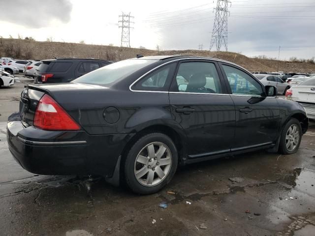 2007 Ford Five Hundred SEL