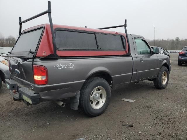 2006 Ford Ranger