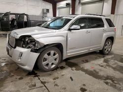 Salvage cars for sale at Avon, MN auction: 2014 GMC Terrain Denali