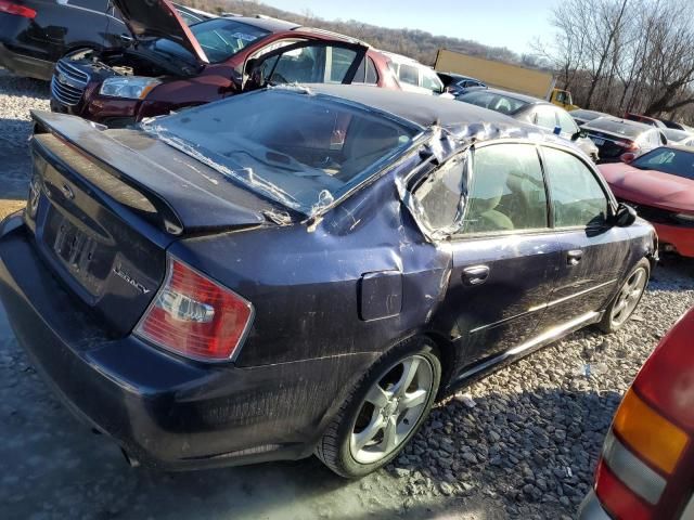 2007 Subaru Legacy 2.5I