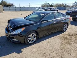 Salvage cars for sale at Newton, AL auction: 2012 Hyundai Sonata SE