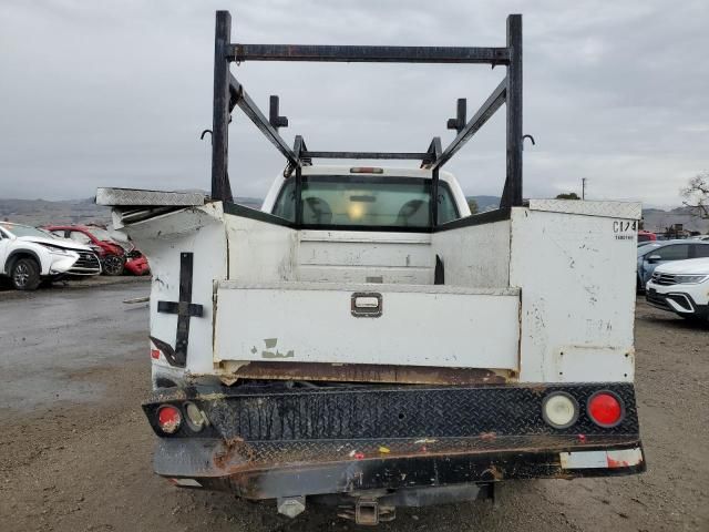 2008 Ford F350 SRW Super Duty