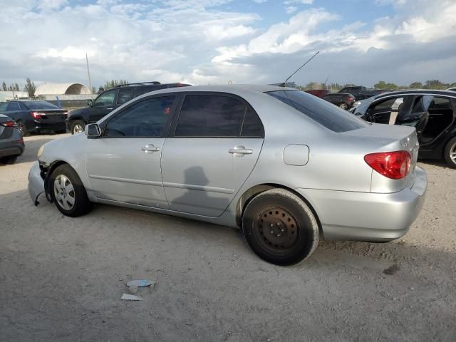 2006 Toyota Corolla CE