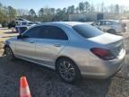 2015 Mercedes-Benz C 300 4matic