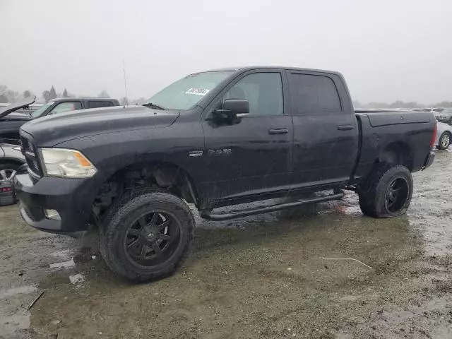 2010 Dodge RAM 1500