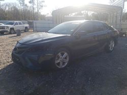 Salvage cars for sale at Augusta, GA auction: 2018 Toyota Camry L