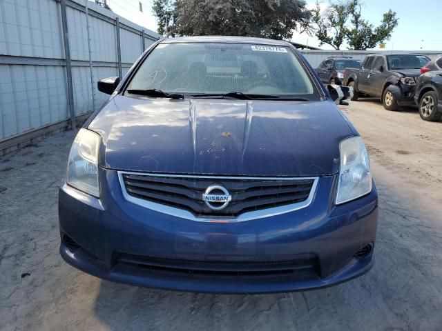 2012 Nissan Sentra 2.0