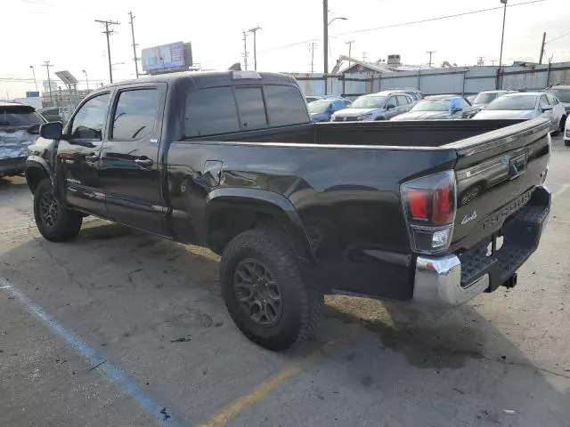 2017 Toyota Tacoma Double Cab