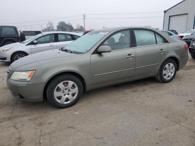 2009 Hyundai Sonata GLS