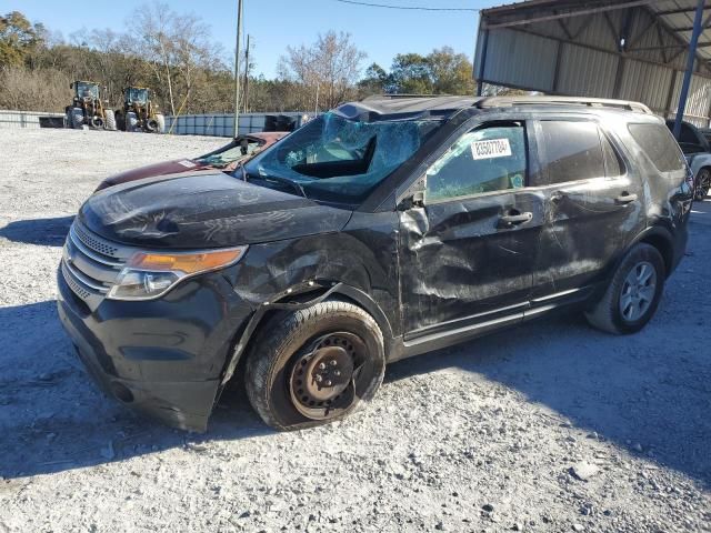 2012 Ford Explorer