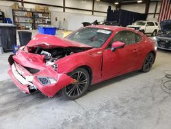 Salvage cars for sale at Byron, GA auction: 2013 Scion FR-S