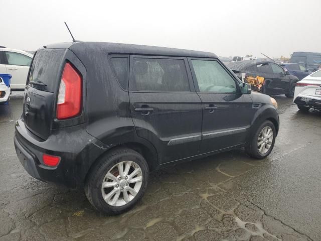 2013 KIA Soul +