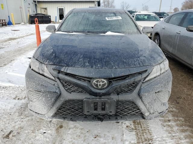 2018 Toyota Camry L