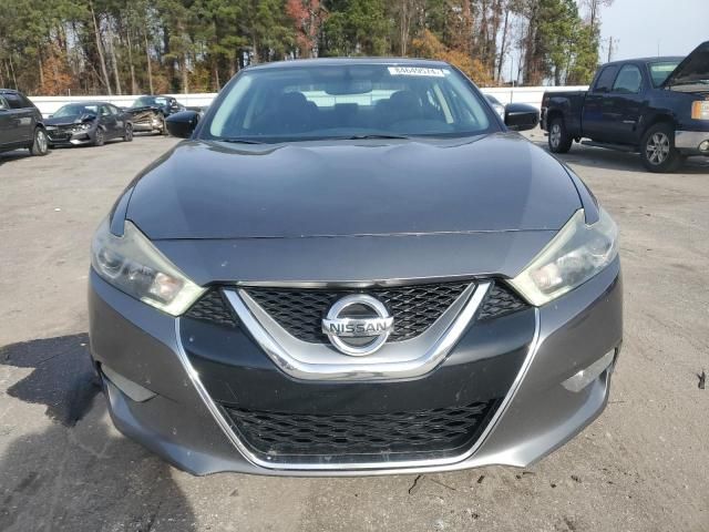 2017 Nissan Maxima 3.5S