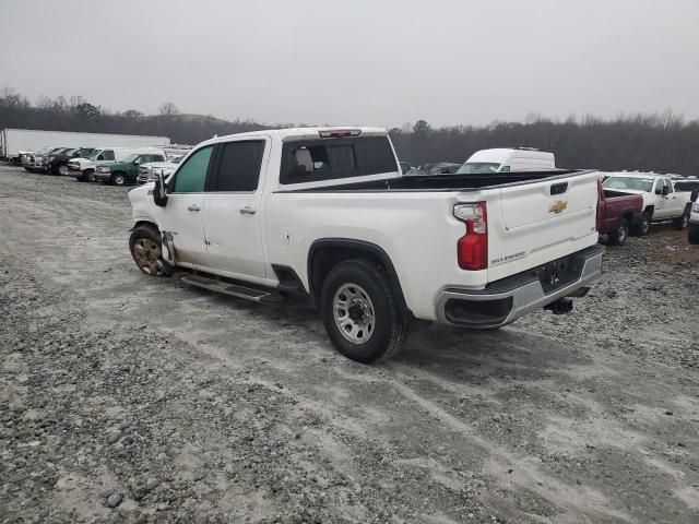 2022 Chevrolet Silverado K2500 Heavy Duty LTZ