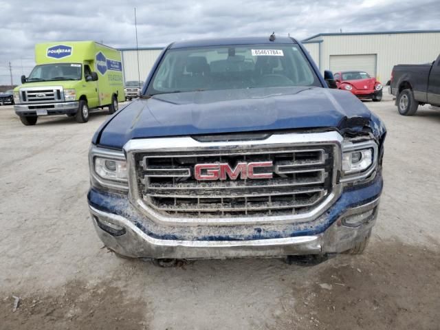 2017 GMC Sierra K1500 SLE