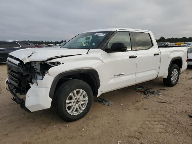 2024 Toyota Tundra Crewmax SR5