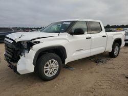 Toyota Tundra Crewmax sr5 salvage cars for sale: 2024 Toyota Tundra Crewmax SR5