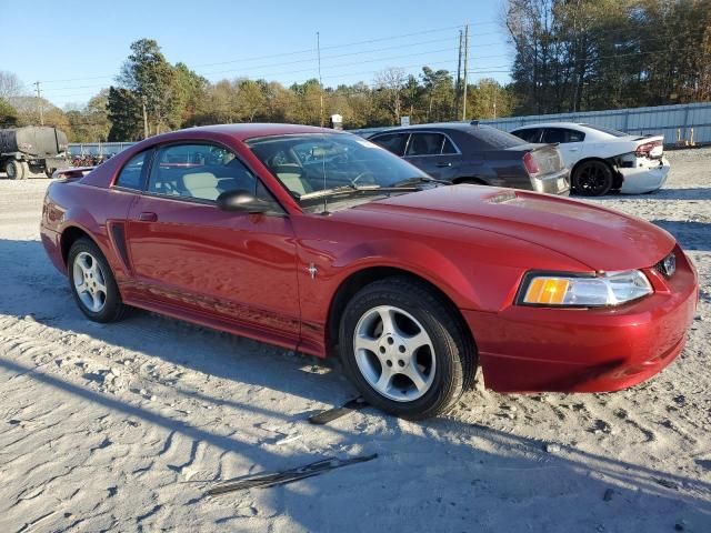 2001 Ford Mustang