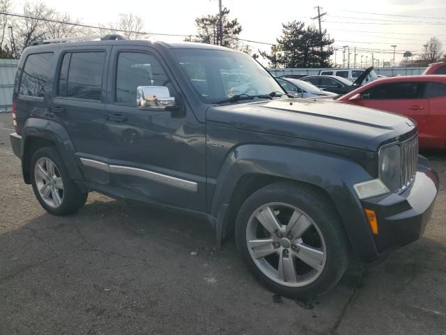 2011 Jeep Liberty Limited