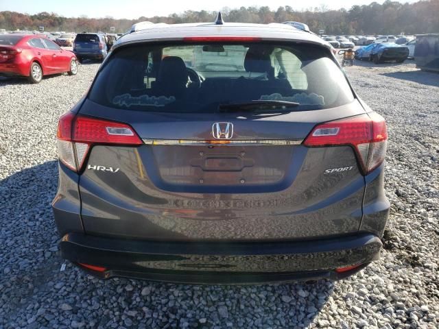 2019 Honda HR-V Sport