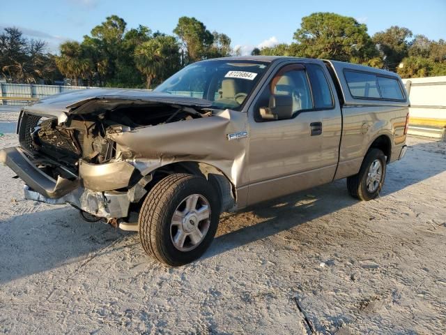 2004 Ford F150