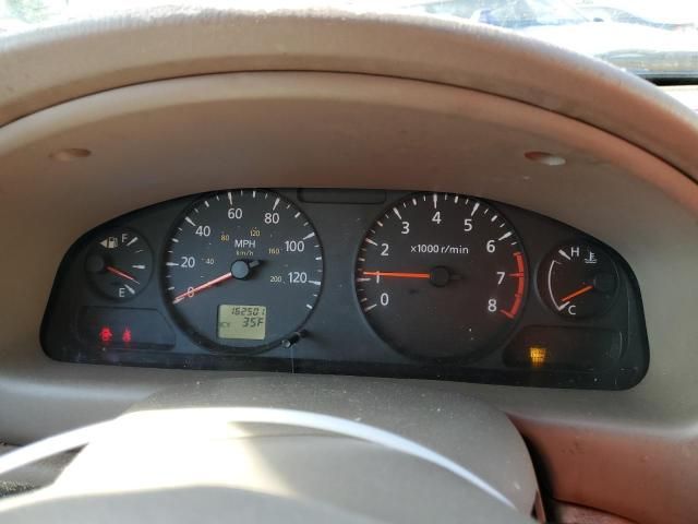 2006 Nissan Sentra 1.8