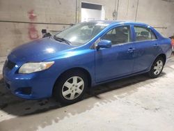 Lotes con ofertas a la venta en subasta: 2009 Toyota Corolla Base