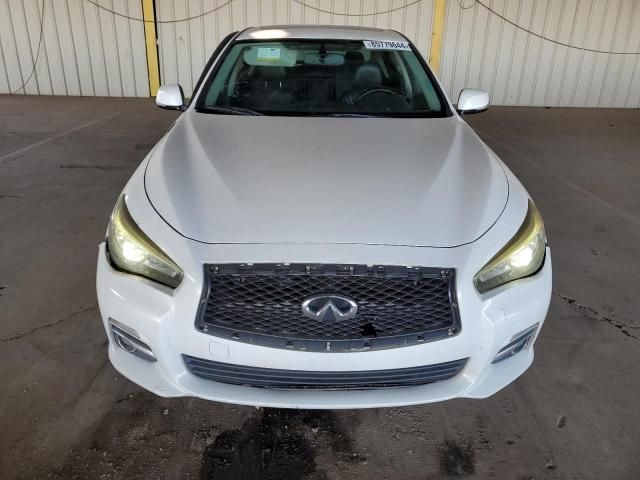 2015 Infiniti Q50 Base