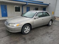 2001 Toyota Camry CE en venta en Fort Pierce, FL