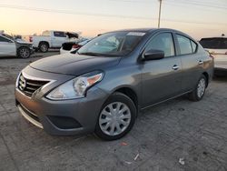 Salvage cars for sale at Lebanon, TN auction: 2016 Nissan Versa S