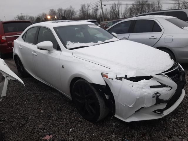 2014 Lexus IS 350