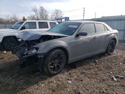 Chrysler salvage cars for sale: 2019 Chrysler 300 S