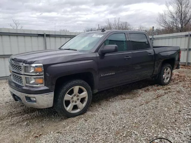 2014 Chevrolet Silverado C1500 LT