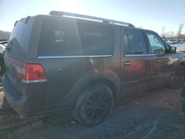 2016 Lincoln Navigator L Select