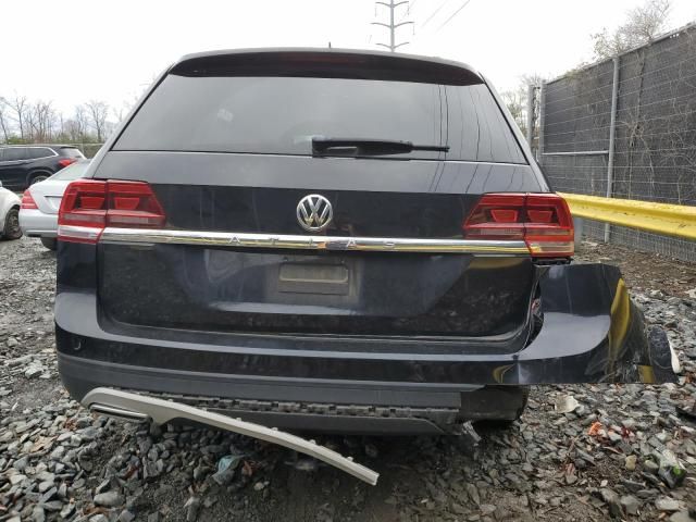 2019 Volkswagen Atlas S