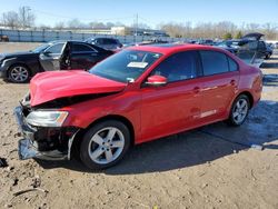 2014 Volkswagen Jetta TDI en venta en Louisville, KY