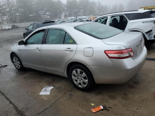 2010 Toyota Camry Base