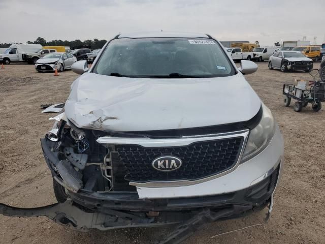 2014 KIA Sportage LX