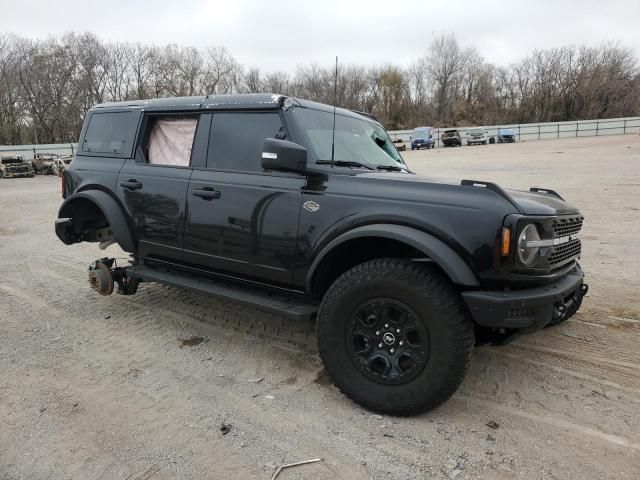 2024 Ford Bronco Wildtrak