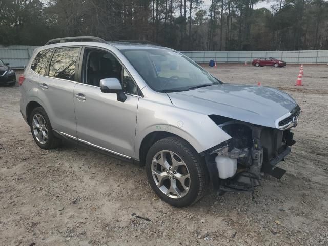 2017 Subaru Forester 2.5I Touring